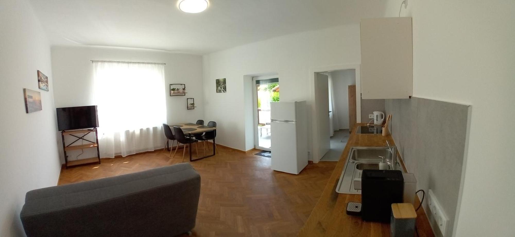 Lind-Appartments فيلاخ المظهر الخارجي الصورة