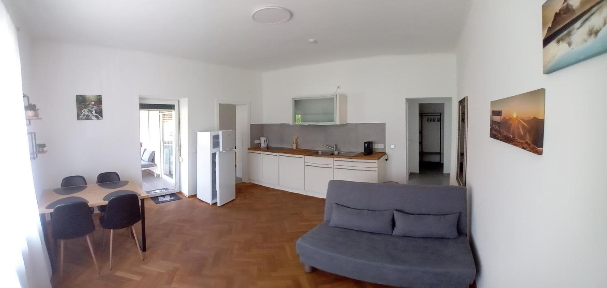 Lind-Appartments فيلاخ المظهر الخارجي الصورة