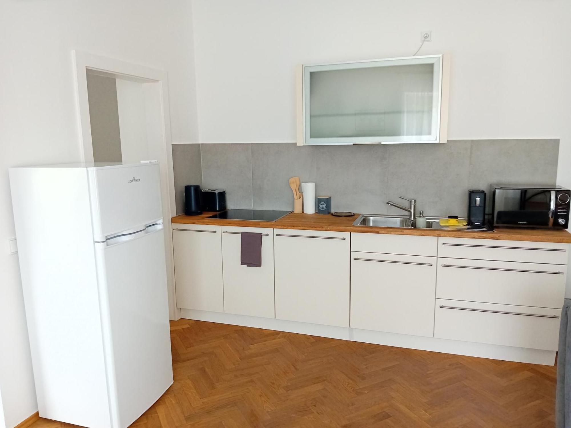 Lind-Appartments فيلاخ المظهر الخارجي الصورة