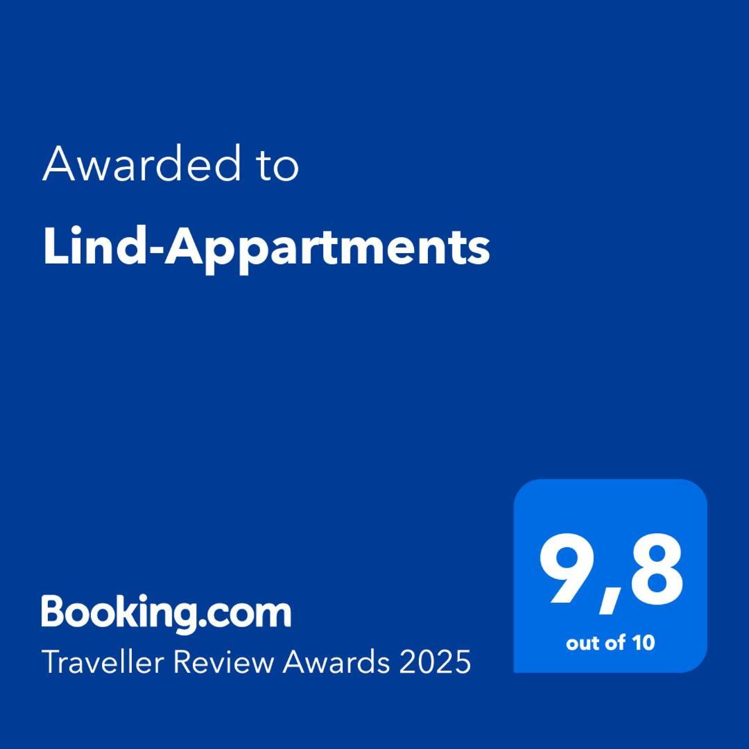 Lind-Appartments فيلاخ المظهر الخارجي الصورة